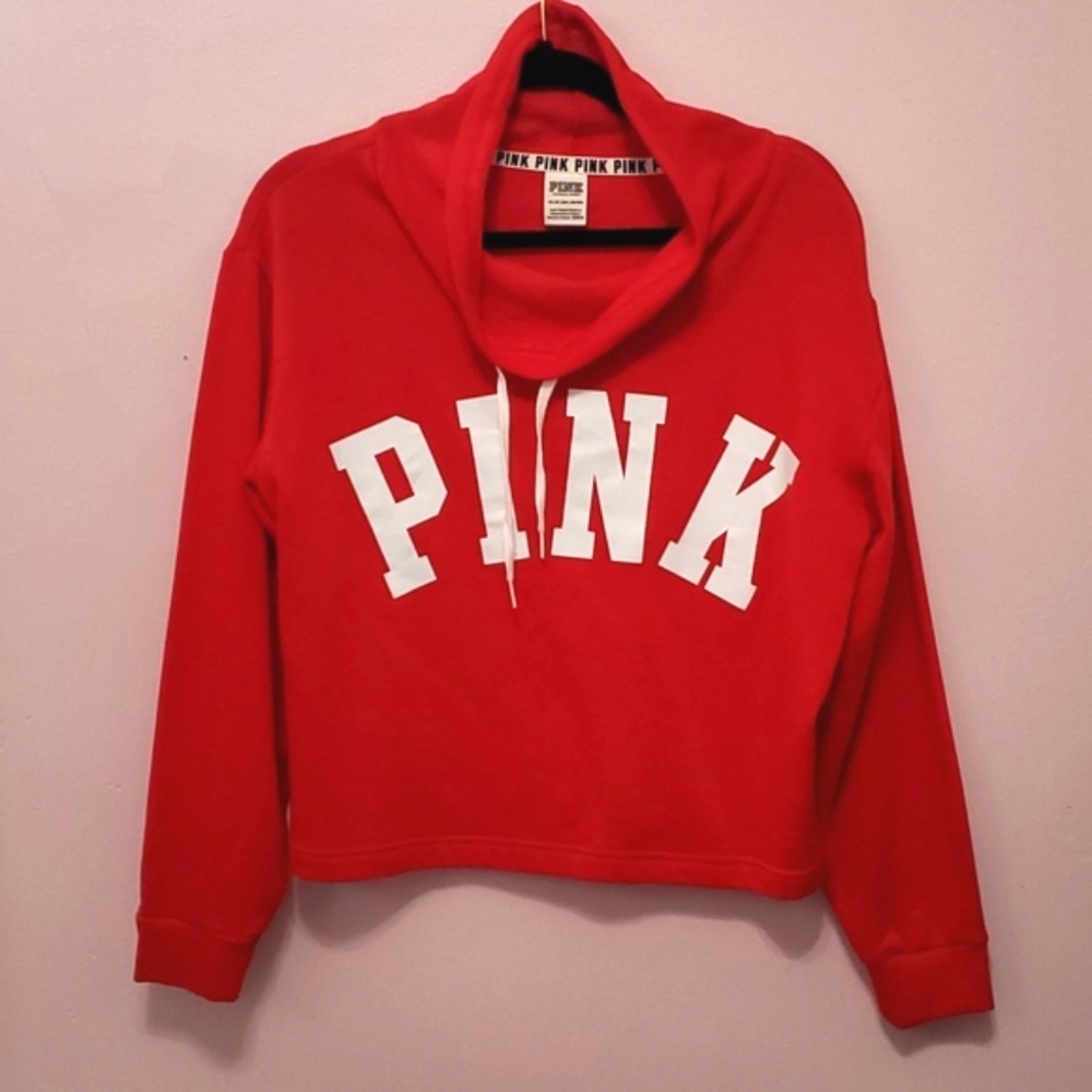 Pink Hoodie